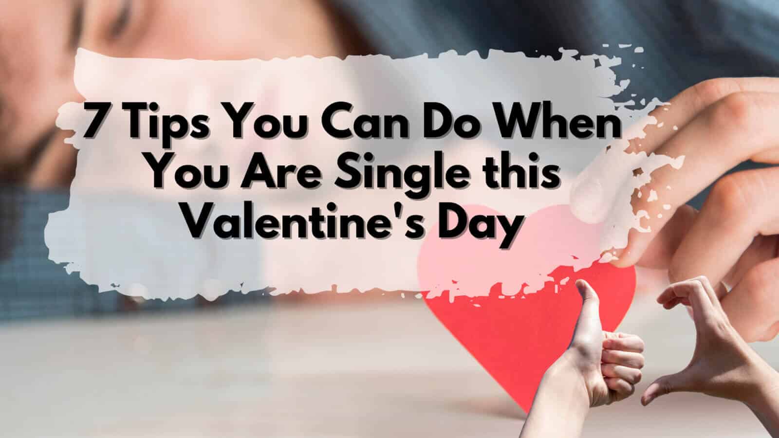 things to do valentines