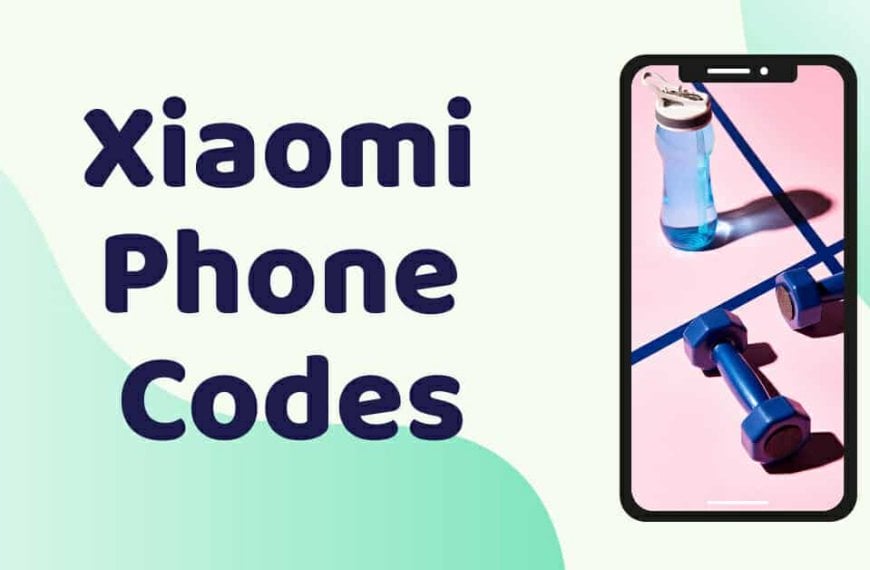 xiaomi phone codes