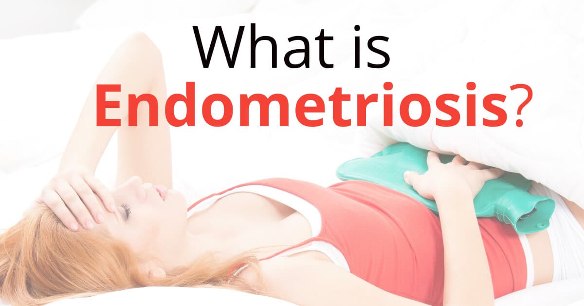 Endometriosis explanation