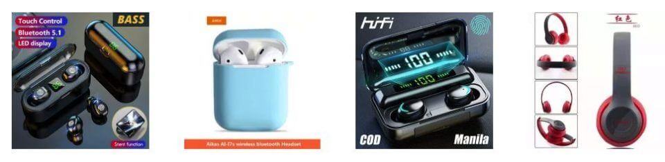 bluetooth headset