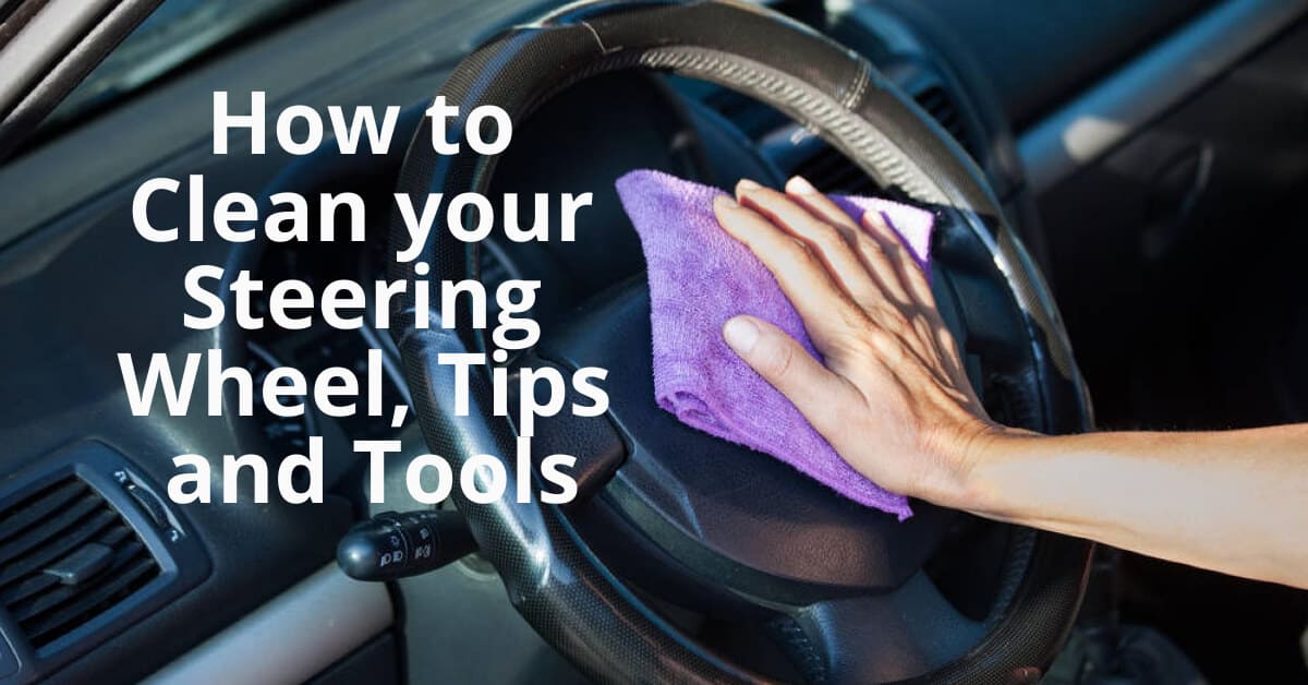 tips to clean car