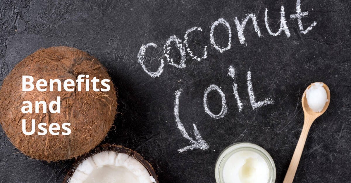 benefits of coconut