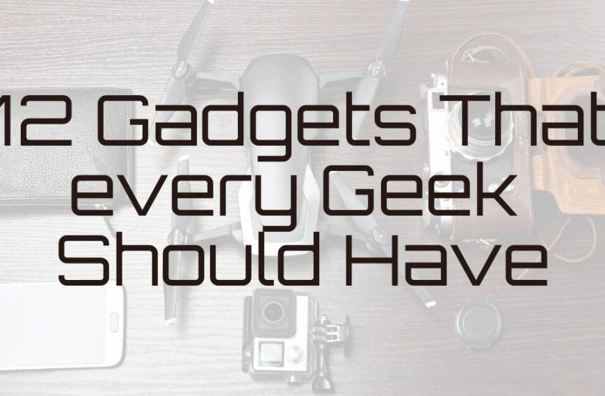 must have gadgets