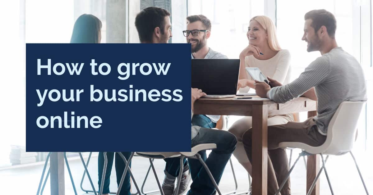 Discover how to grow your business online by finding your unique selling proposition (USP).