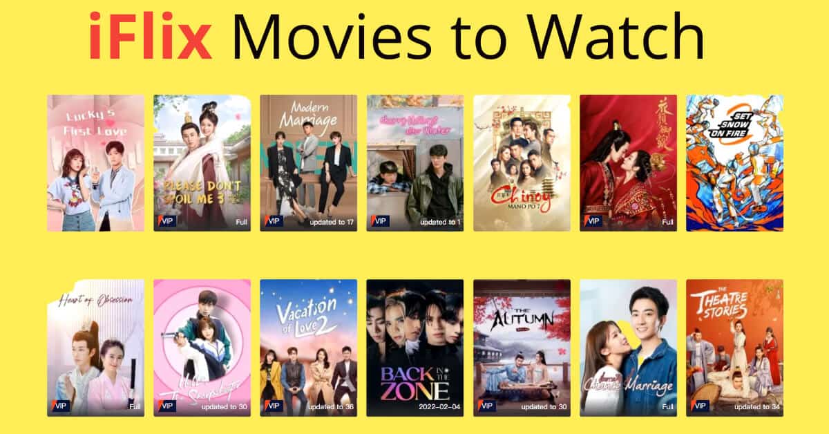 iflix philippines