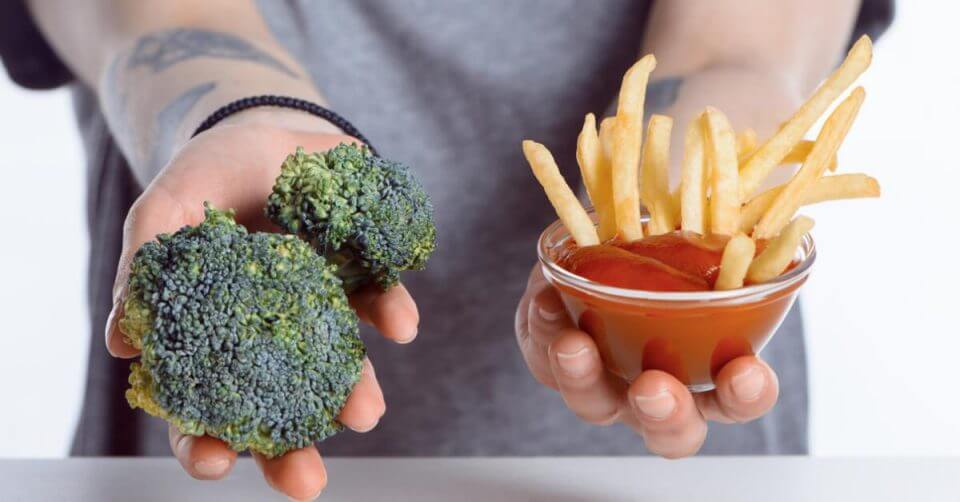 Follow A Low-Cholesterol Diet Plan