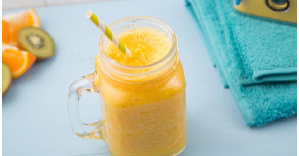mango shake