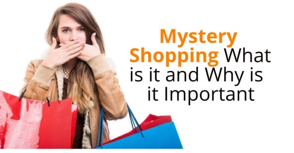 What is Mystery Shopping and why is it important for businesses?