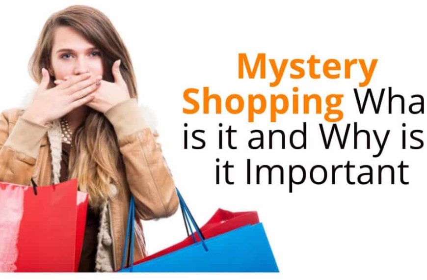 What is Mystery Shopping and why is it important for businesses?