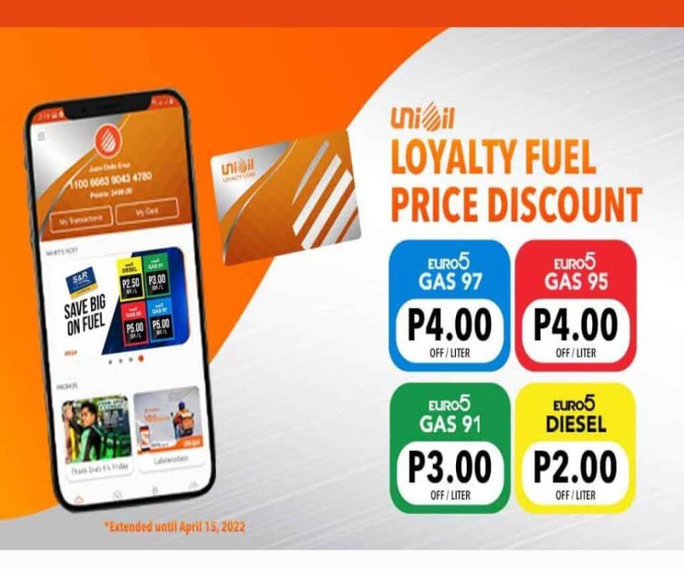 discounted fuel philippines
