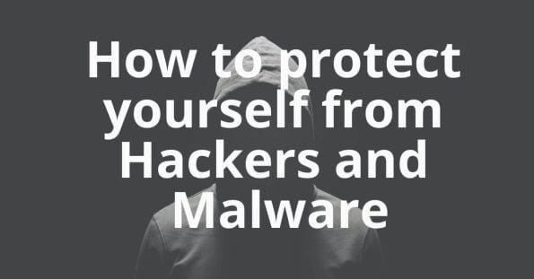 malware - hacker - protection