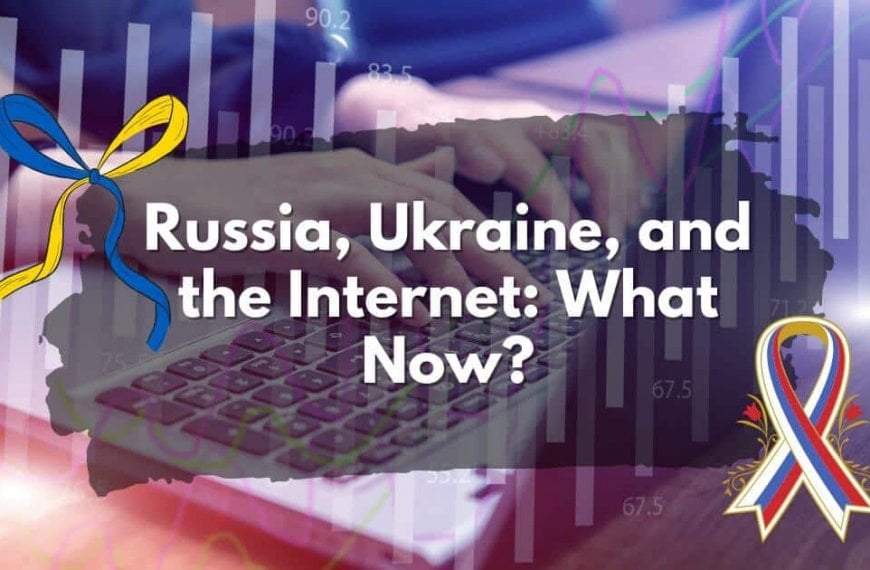 Russia, Ukraine, Internet.