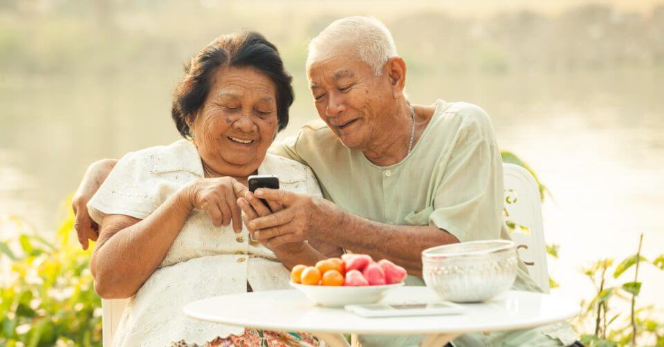 senior citizen card
