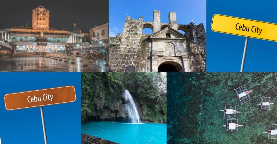 cebu travel destinations
