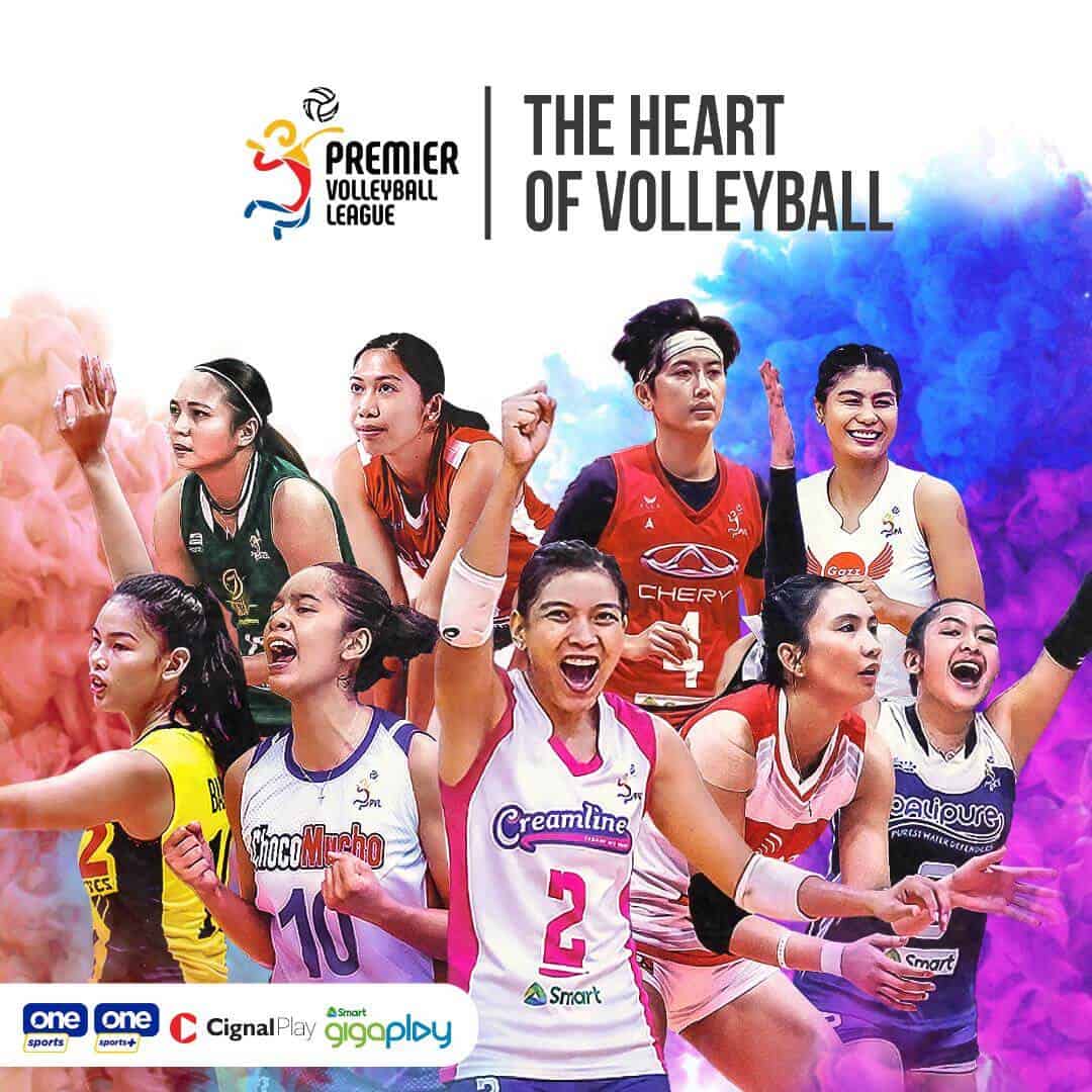 The PVL Open Conference, the heart of volleyball, kicks off on Wednesday with a vibrant poster.