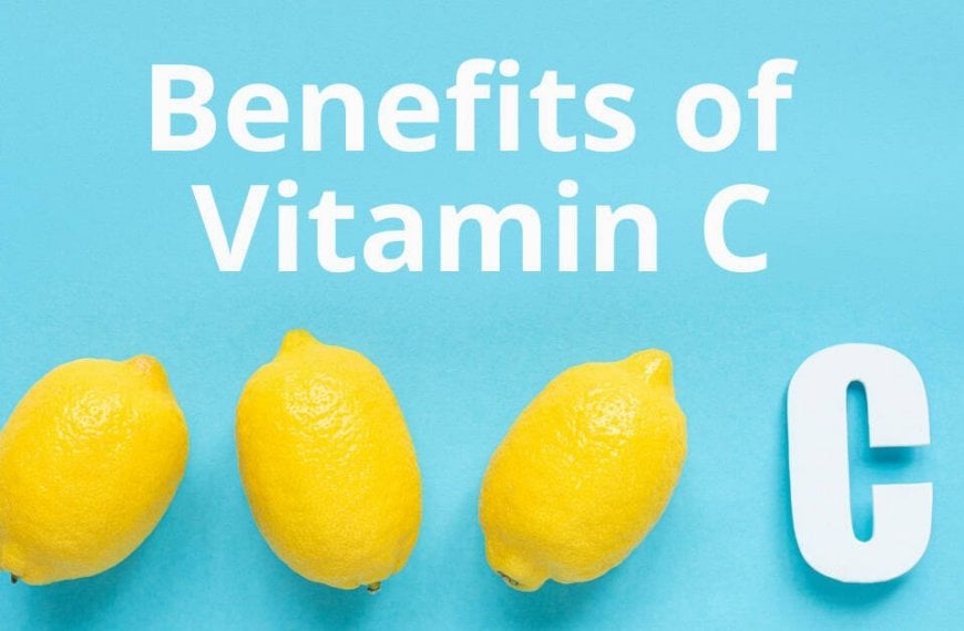 Daily Health, Vitamin C
