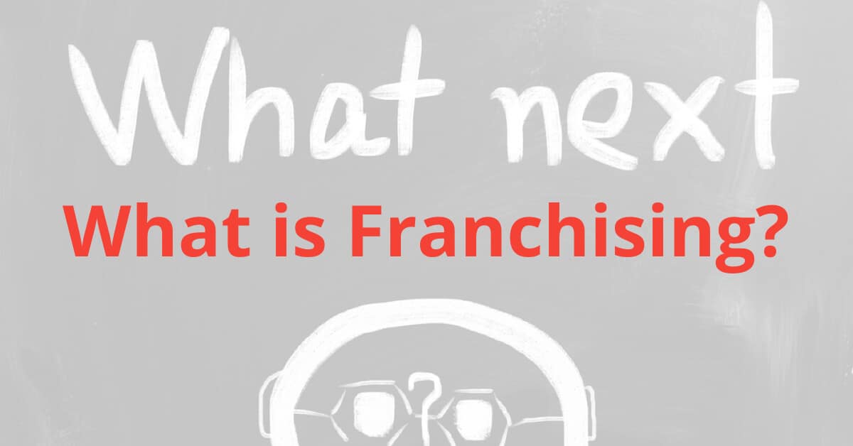 start a franchise in the Philippines