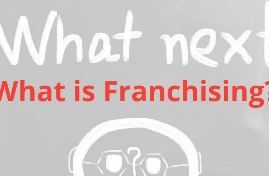 start a franchise in the Philippines