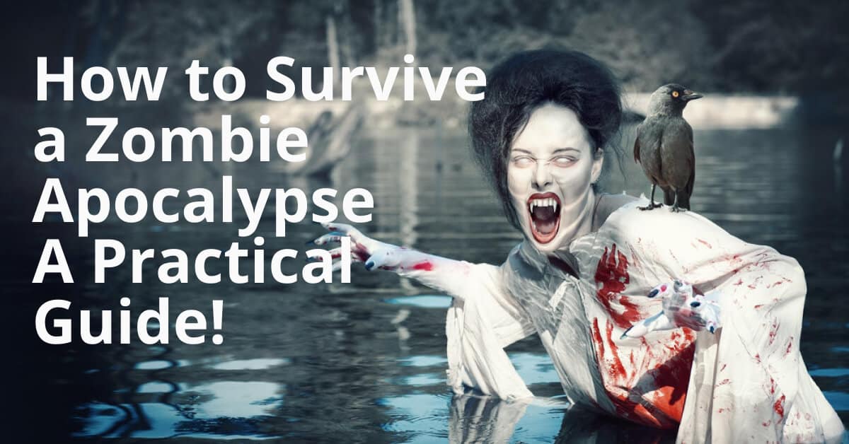 zombie survival guide