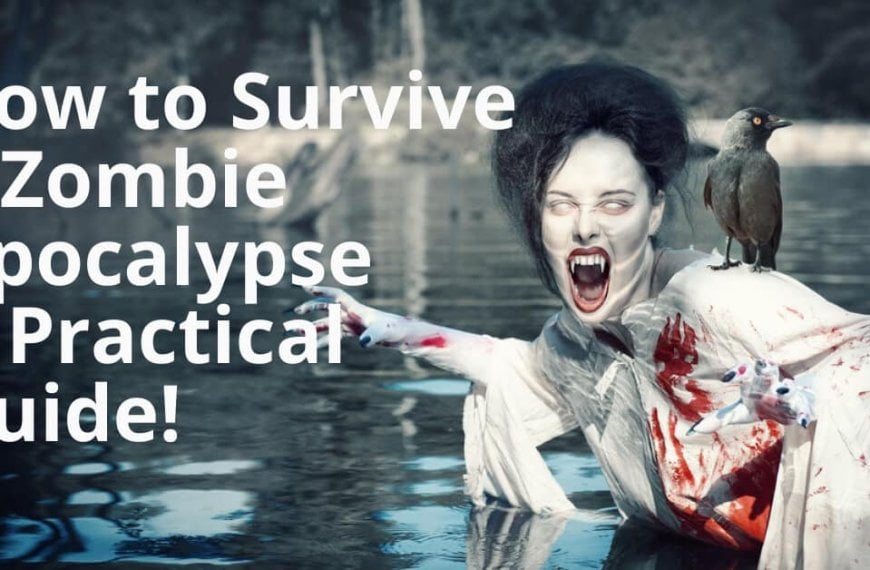 zombie survival guide