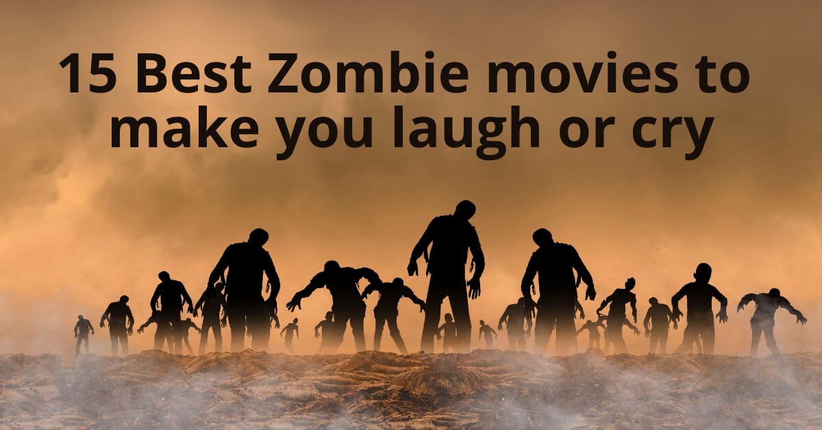 zombie movie list