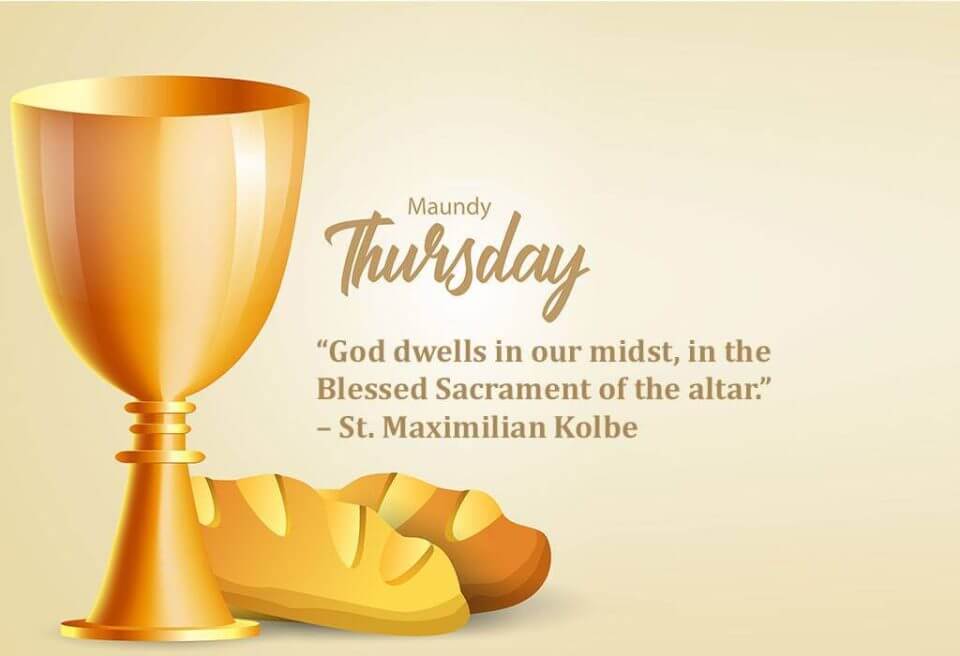 Thursday Message