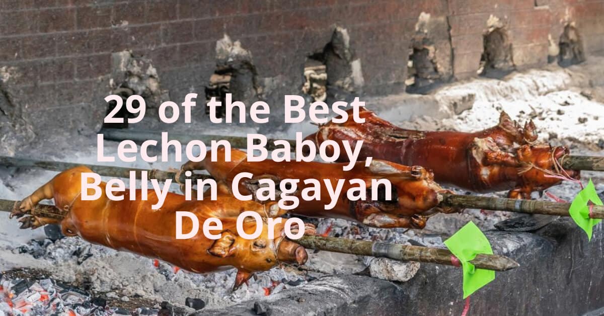 lechon in CDO