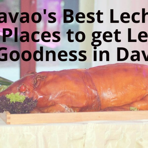 Davao's top 50 lechon spots serve the ultimate lechon goodness.