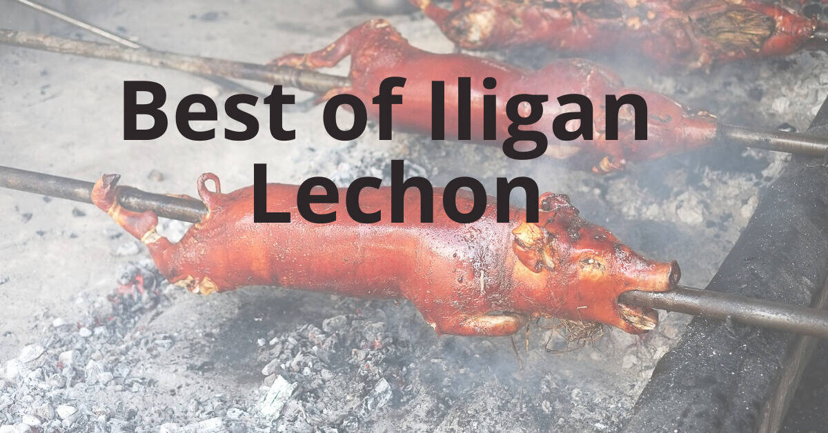 best places to eat lechon in iligan