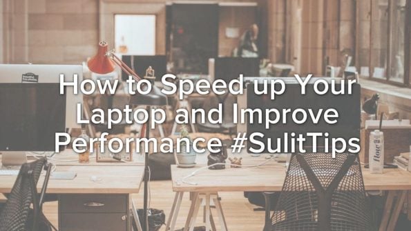 Tips to boost laptop speed and enhance performance.
