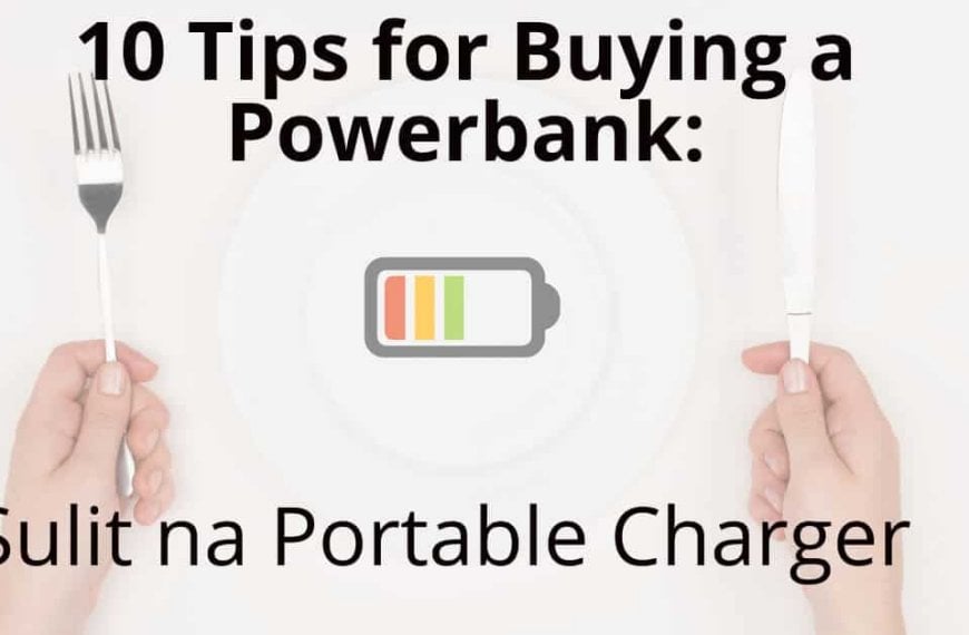 buying powerbank