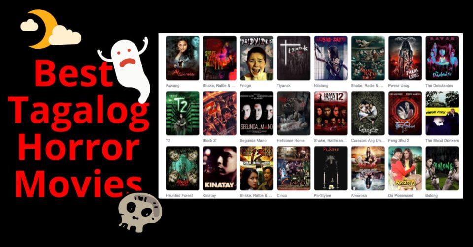 pinoy horror movies