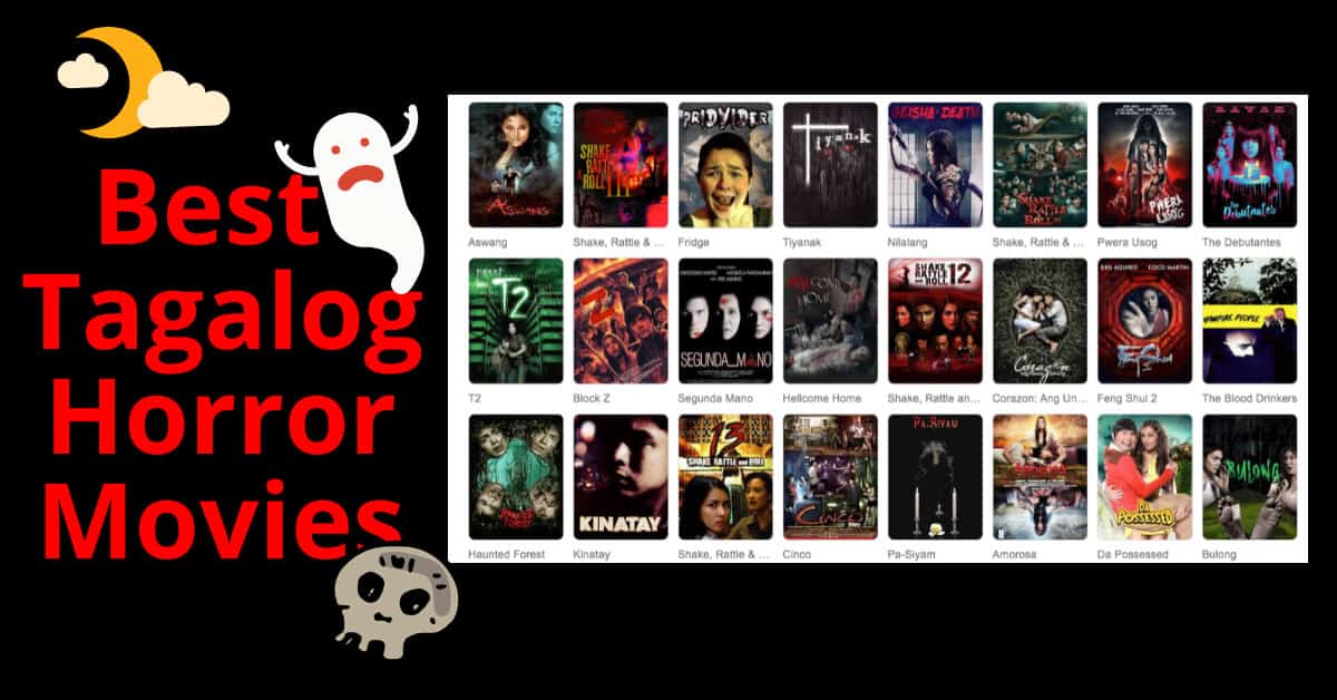 pinoy horror movies