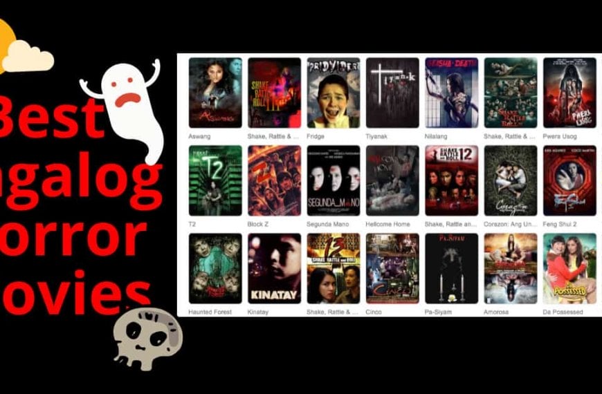 pinoy horror movies