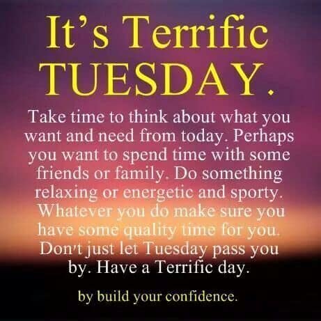 terrific tuesday