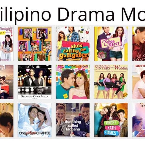 21 Filipino Drama Movies Released in 2022.