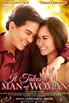 21 Filipino drama movies to watch featuring a captivating man-woman transformation poster.