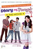 A movie poster for Diary vs Panget, one of the 21 Filipino drama movies to watch in 2022.