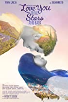 Filipino drama movie poster for "Love You to the Stars and Back.