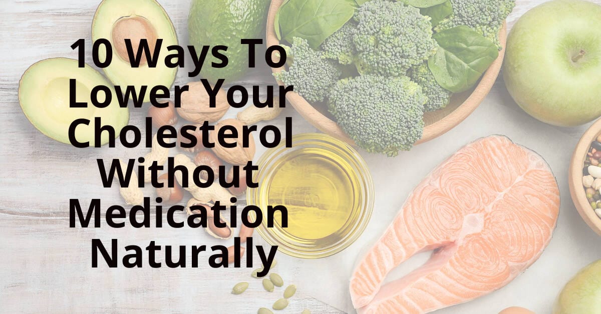 lower cholesterol quick