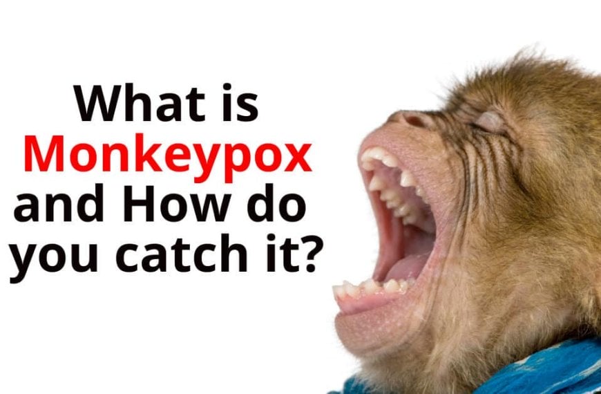 What is monkeypox and how can it be contracted?