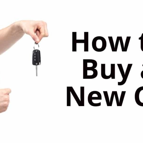 Guide: Purchasing a new vehicle following essential steps.