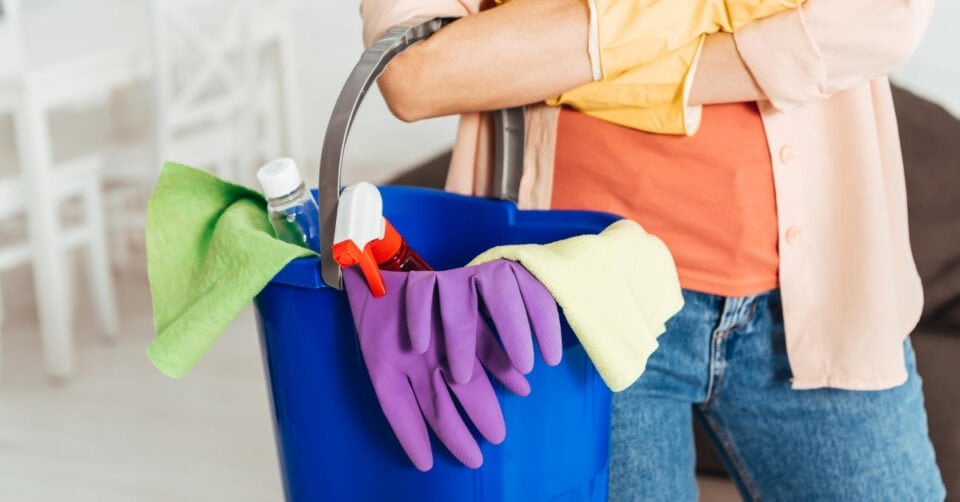 cleaning services in the metro