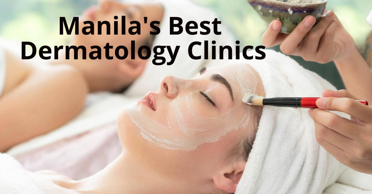 83 of Manila's best dermatology clinics.
