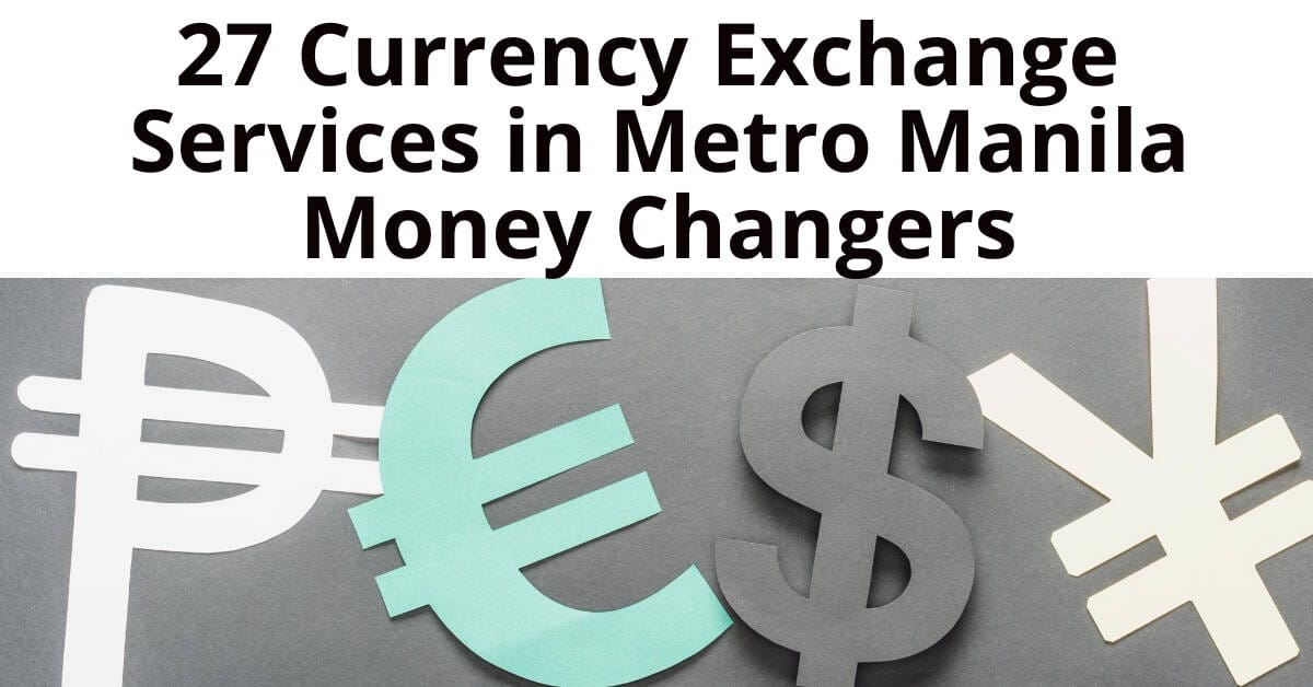 money changers ph