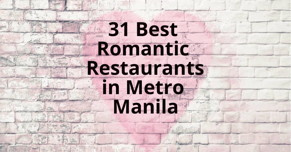 Romantic Restuarants
