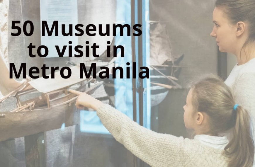 museums to visit