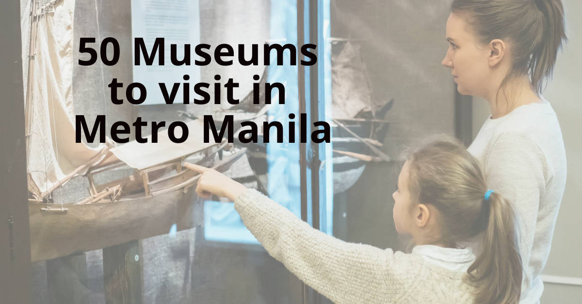 museums to visit