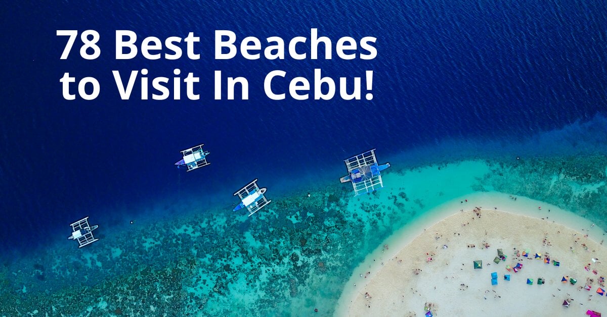 cebu beaches