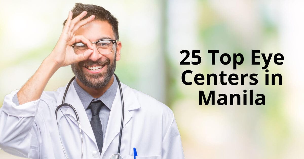 eye center manila